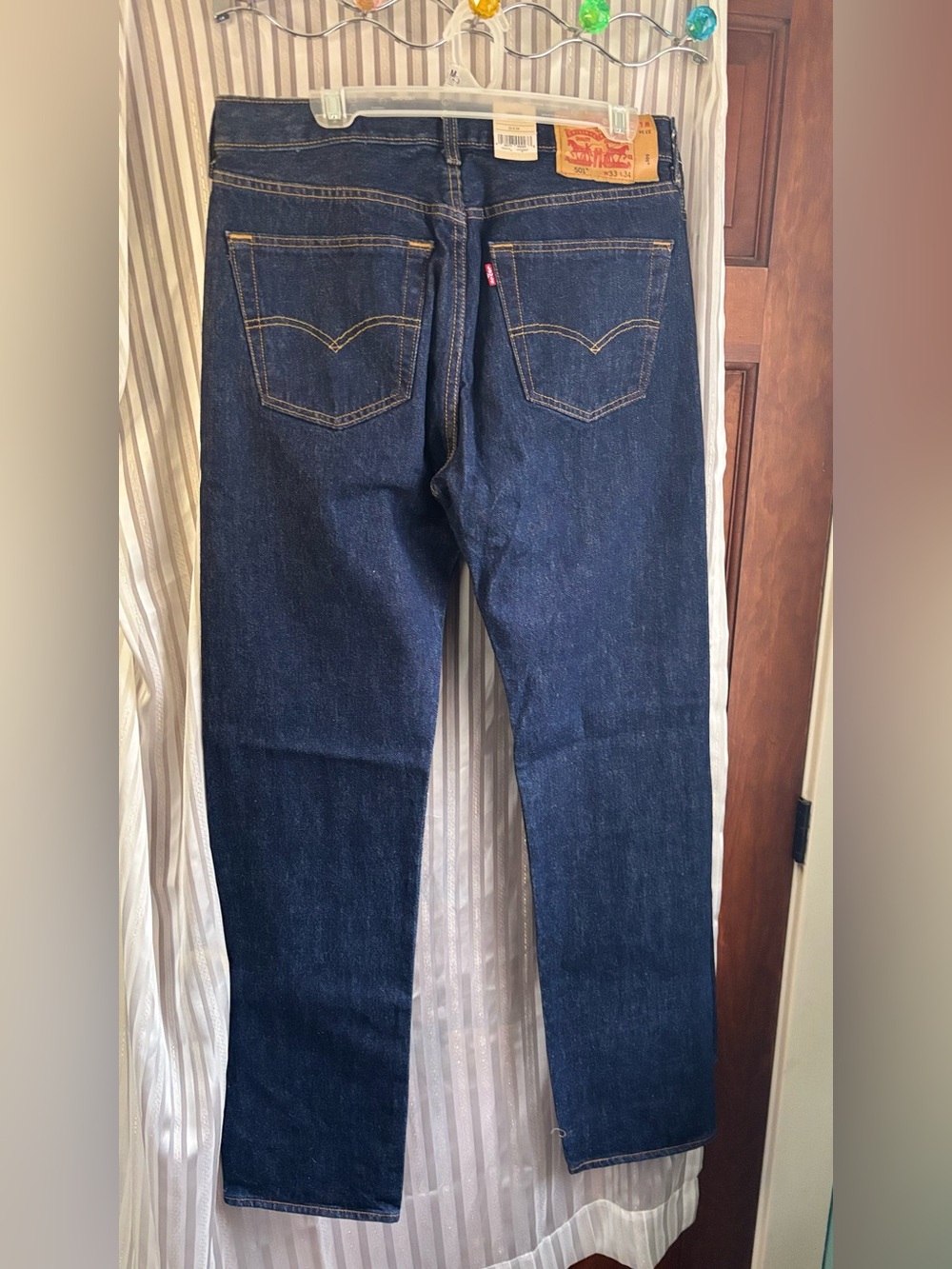 Levi’s men’s 501 jeans NWT